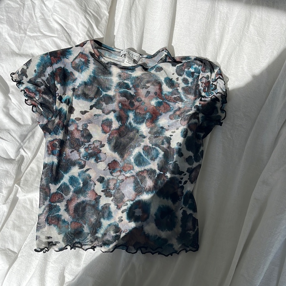 Mesh top